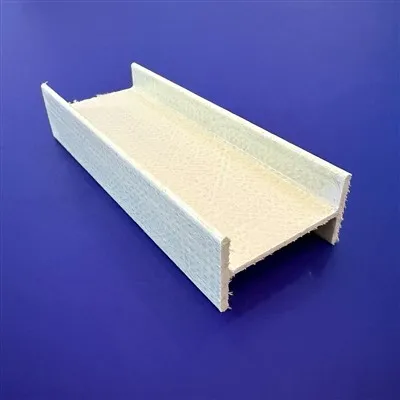 Fiberglas H Kiriş